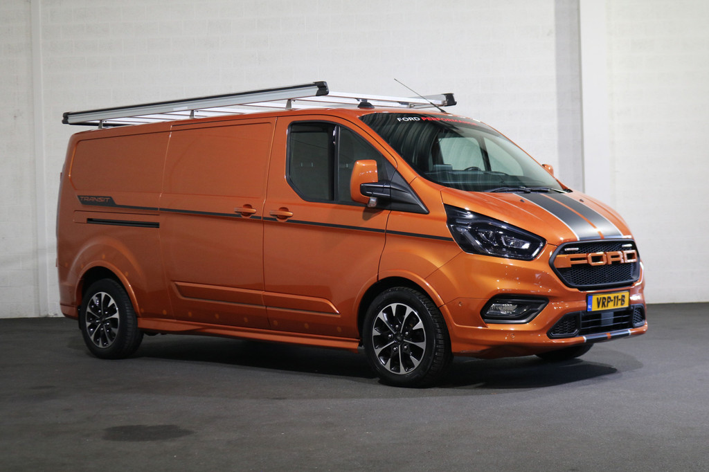 Ford Transit Custom 2.0 TDci 185pk L2 H1 Sport Imperiaal 8