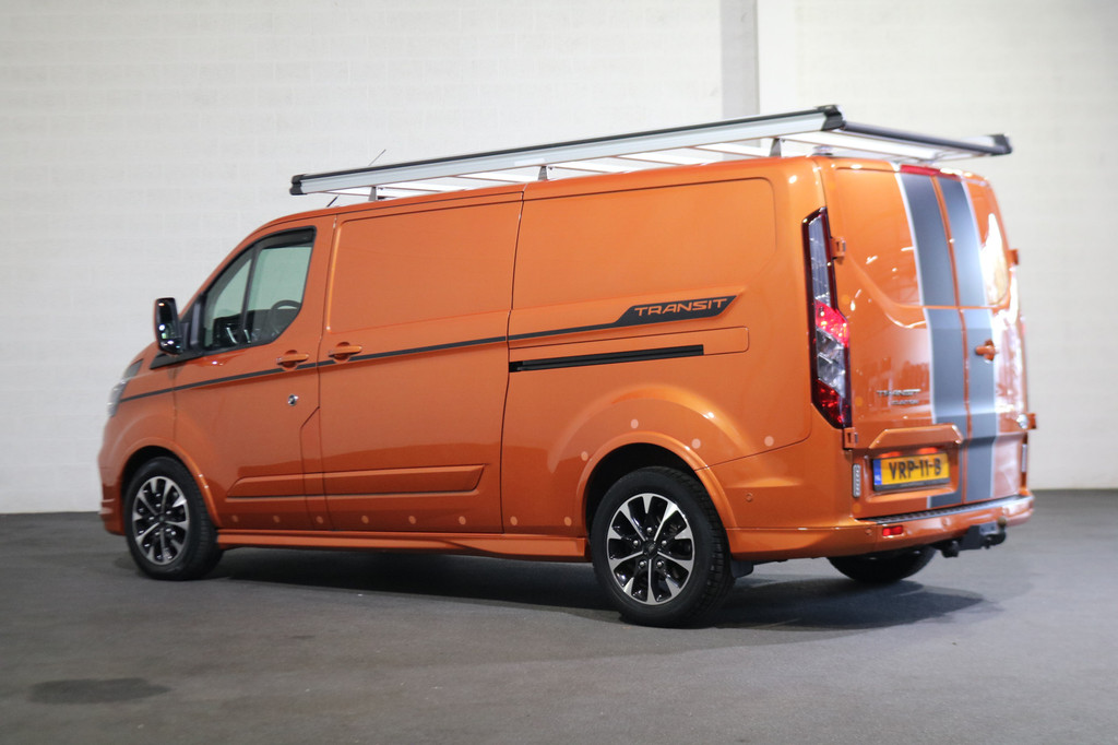 Ford Transit Custom 2.0 TDci 185pk L2 H1 Sport Imperiaal 9