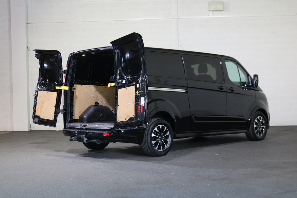 Ford Transit Custom 2.0 TDci L2 H1 DC Limited 10