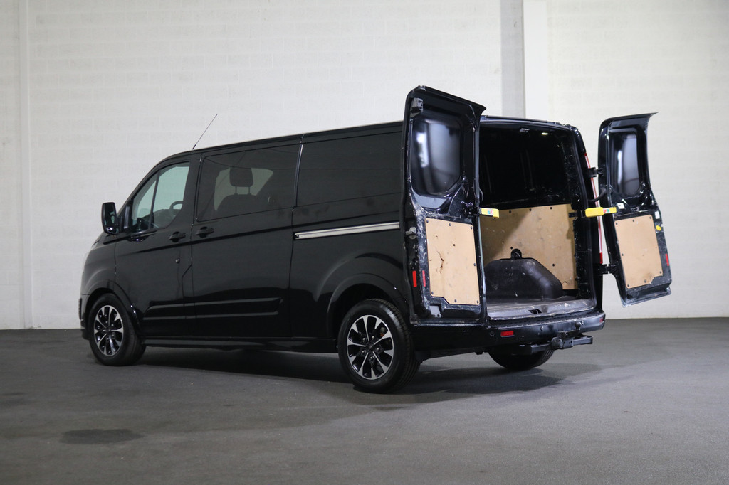 Ford Transit Custom 2.0 TDci L2 H1 DC Limited 12