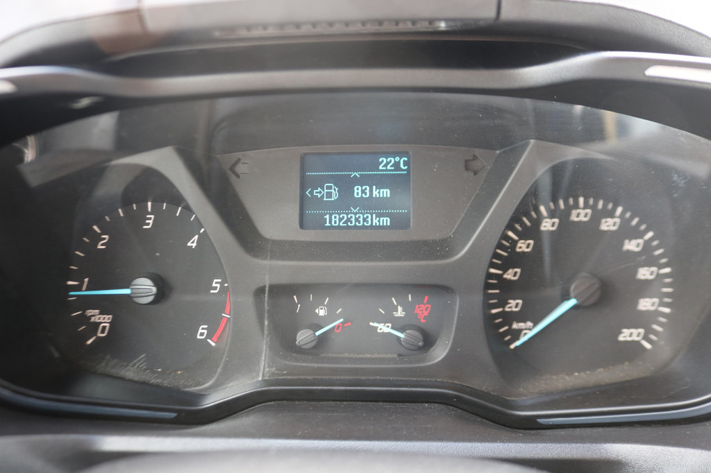 Ford Transit Custom 2.0 TDci L2 H1 DC Limited 18