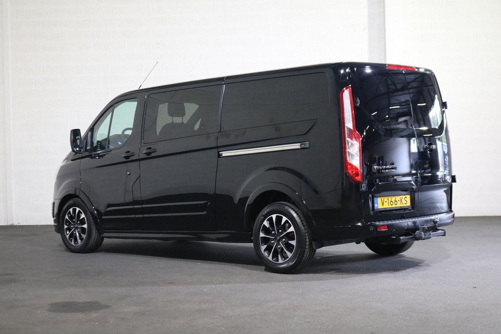 Ford Transit Custom 2.0 TDci L2 H1 DC Limited 7