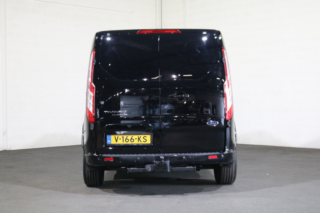 Ford Transit Custom 2.0 TDci L2 H1 DC Limited 8