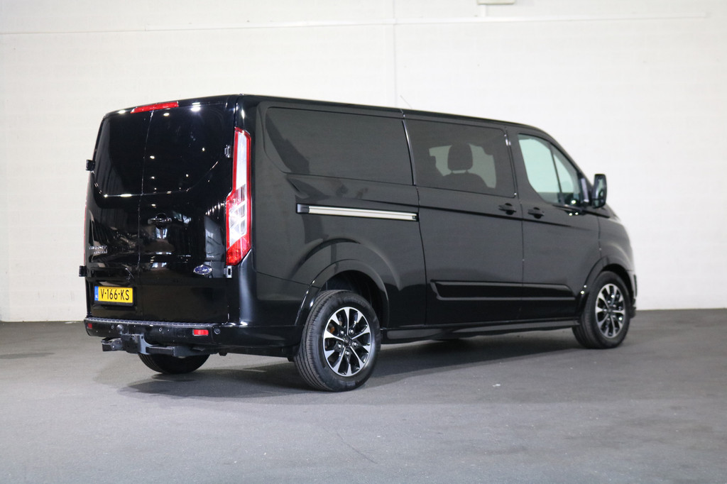 Ford Transit Custom 2.0 TDci L2 H1 DC Limited 9