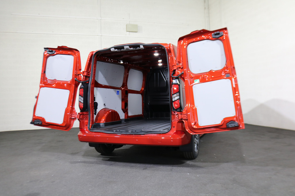 Ford Transit Custom 2.0 TDci L2 H1 Limited Airco Navigatie Apple Carplay Glaslook 10