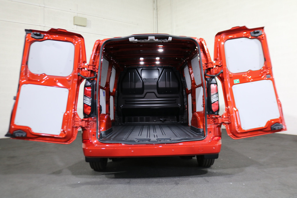Ford Transit Custom 2.0 TDci L2 H1 Limited Airco Navigatie Apple Carplay Glaslook 11