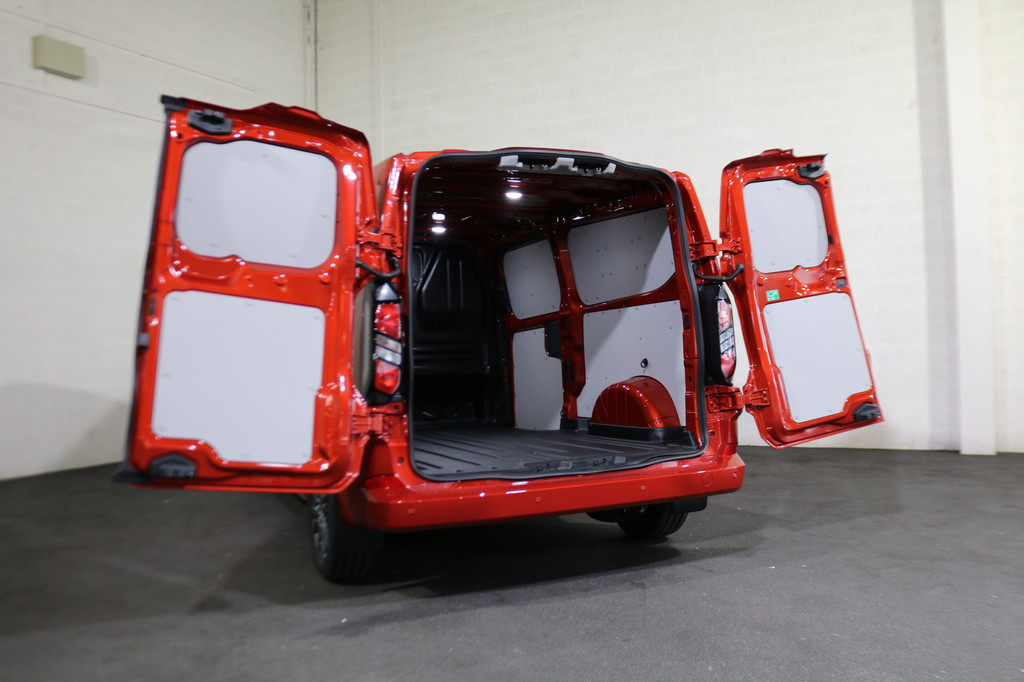 Ford Transit Custom 2.0 TDci L2 H1 Limited Airco Navigatie Apple Carplay Glaslook 12