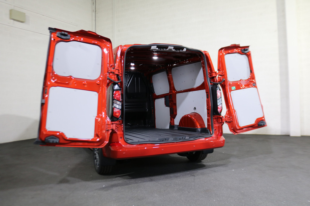 Ford Transit Custom 2.0 TDci L2 H1 Limited Airco Navigatie Apple Carplay Glaslook 13