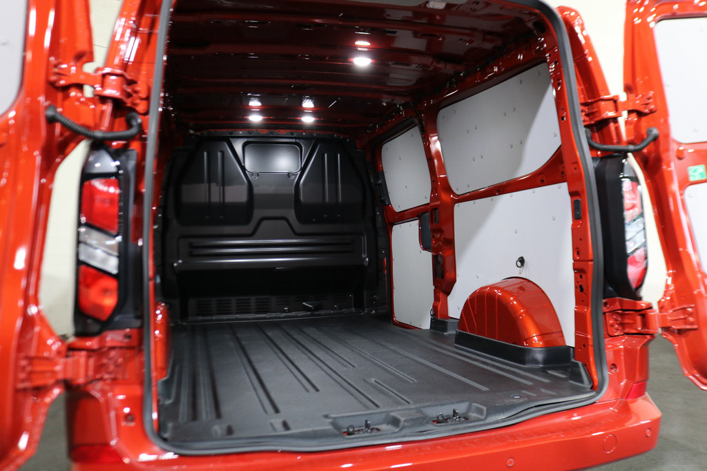 Ford Transit Custom 2.0 TDci L2 H1 Limited Airco Navigatie Apple Carplay Glaslook 14