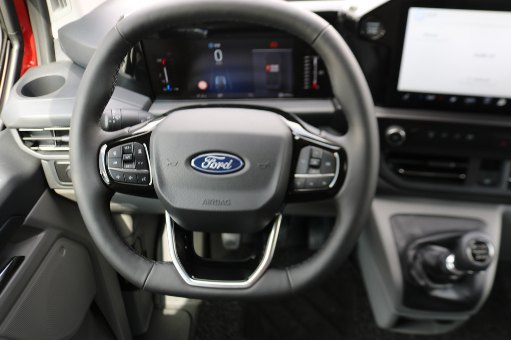Ford Transit Custom 2.0 TDci L2 H1 Limited Airco Navigatie Apple Carplay Glaslook 20