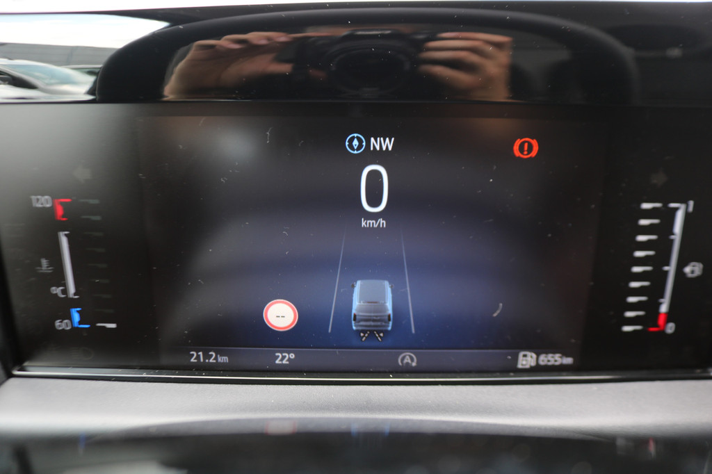 Ford Transit Custom 2.0 TDci L2 H1 Limited Airco Navigatie Apple Carplay Glaslook 21