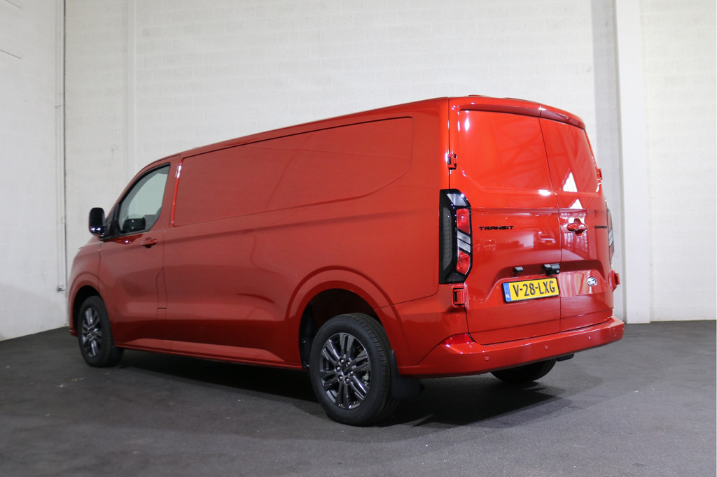 Ford Transit Custom 2.0 TDci L2 H1 Limited Airco Navigatie Apple Carplay Glaslook 7