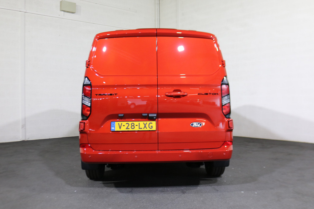 Ford Transit Custom 2.0 TDci L2 H1 Limited Airco Navigatie Apple Carplay Glaslook 8