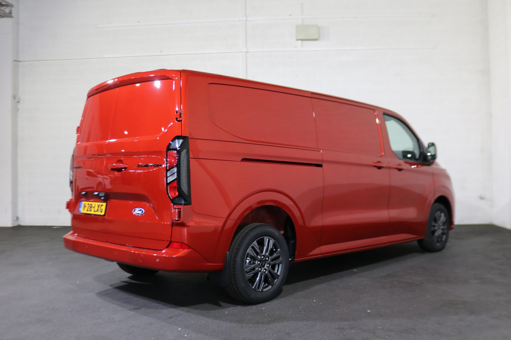 Ford Transit Custom 2.0 TDci L2 H1 Limited Airco Navigatie Apple Carplay Glaslook 9