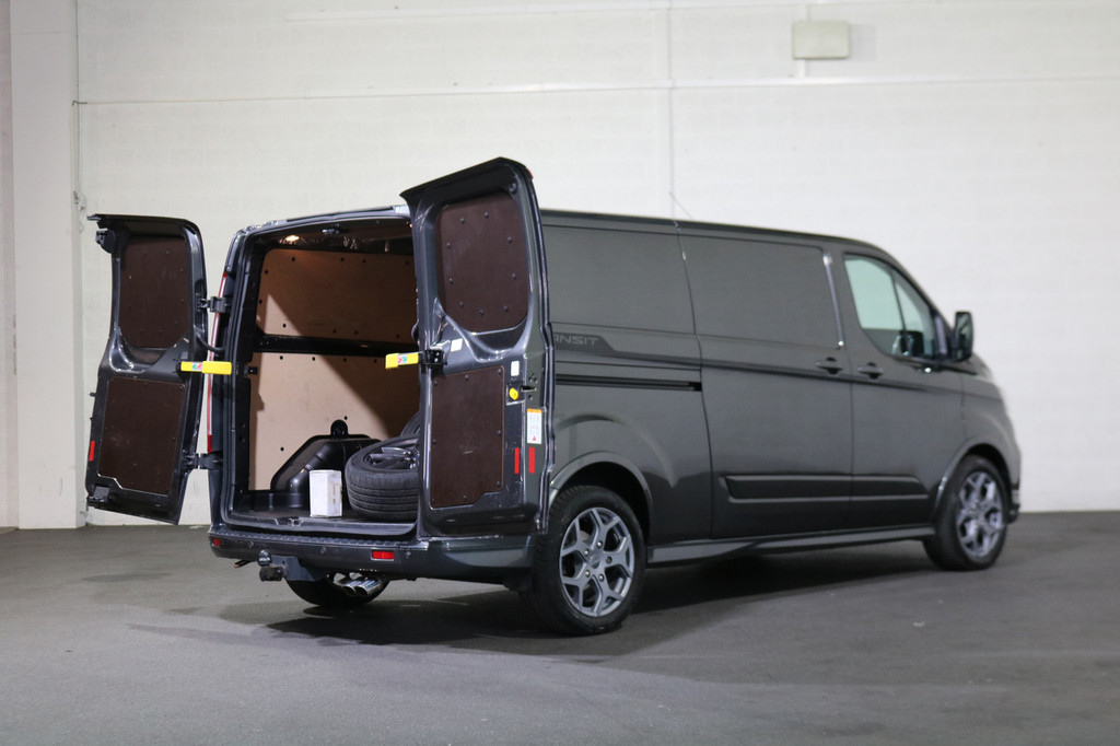 Ford Transit Custom 2.0 TDci L2 H1 Sport 10