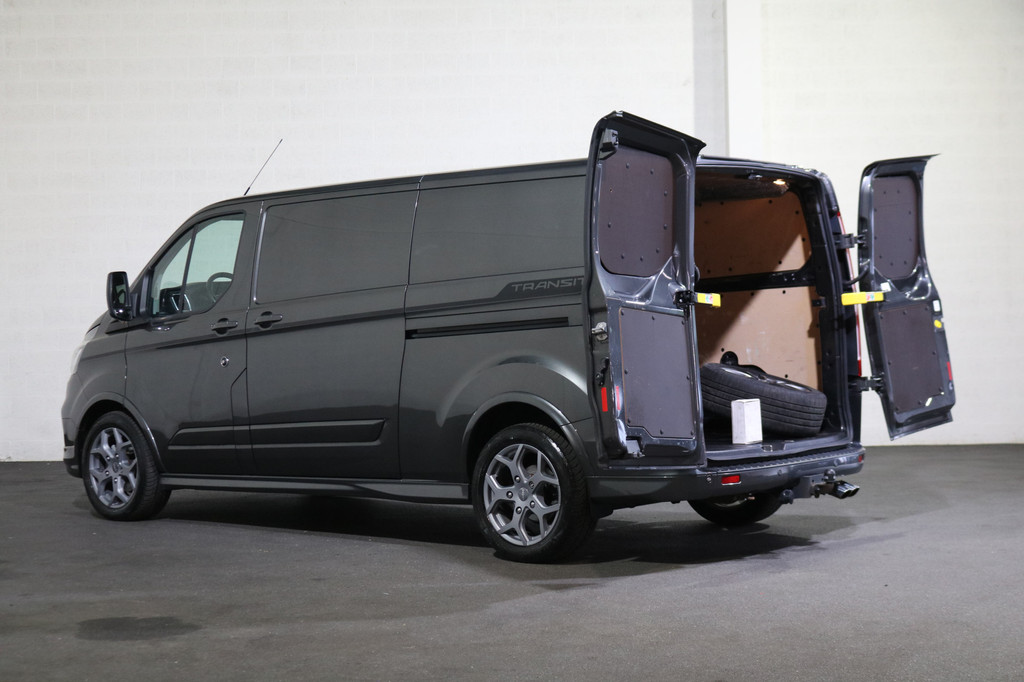 Ford Transit Custom 2.0 TDci L2 H1 Sport 12