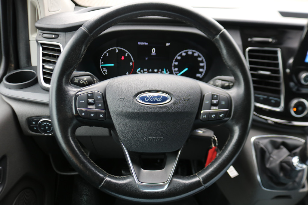 Ford Transit Custom 2.0 TDci L2 H1 Sport 18