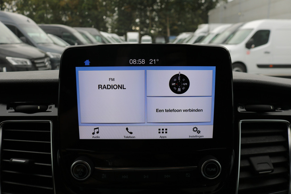 Ford Transit Custom 2.0 TDci L2 H1 Sport 20