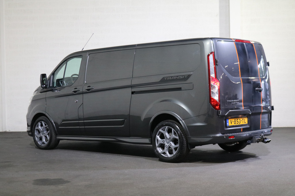 Ford Transit Custom 2.0 TDci L2 H1 Sport 7