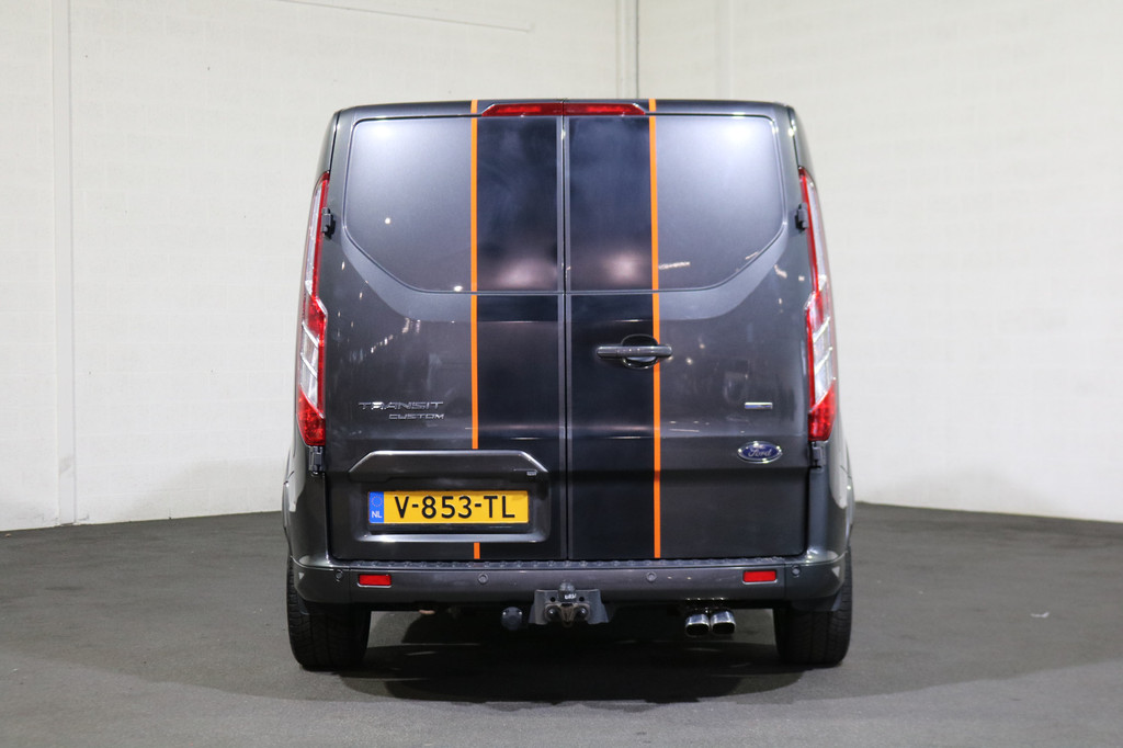 Ford Transit Custom 2.0 TDci L2 H1 Sport 8