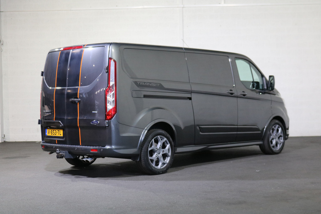 Ford Transit Custom 2.0 TDci L2 H1 Sport 9