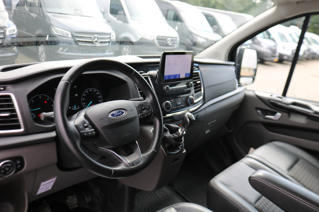 Ford Transit Custom 2.0 TDci L2 H1 Sport Airco Navigatie Camera 2.8T Trekhaak 18
