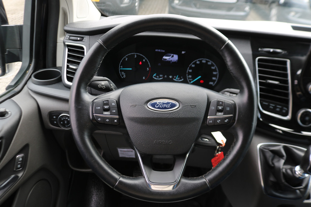 Ford Transit Custom 2.0 TDci L2 H1 Sport Airco Navigatie Camera 2.8T Trekhaak 19
