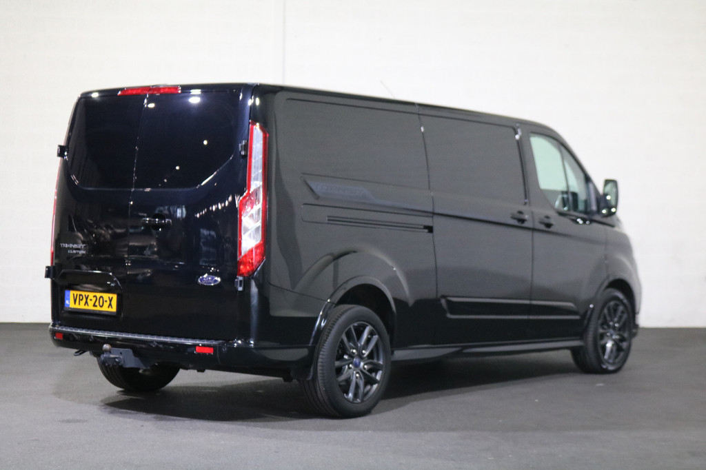 Ford Transit Custom 2.0 TDci L2 H1 Sport Airco Navigatie Camera 2.8T Trekhaak 8