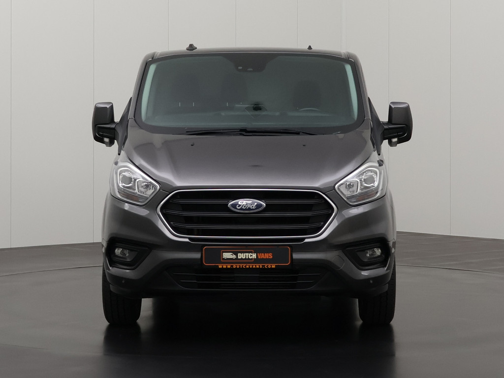Ford Transit Custom 2.0TDi 130PK Lang | 2xSchuifdeur | Navigatie | Camera | Trekhaak | Multimedia 10