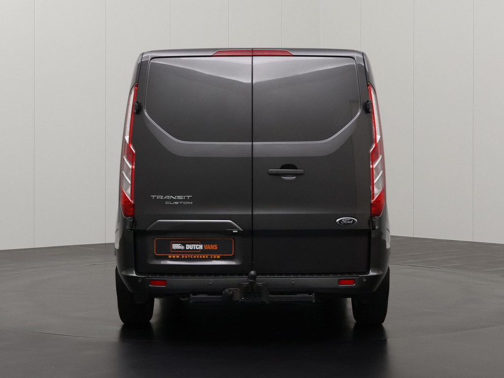 Ford Transit Custom 2.0TDi 130PK Lang | 2xSchuifdeur | Navigatie | Camera | Trekhaak | Multimedia 11