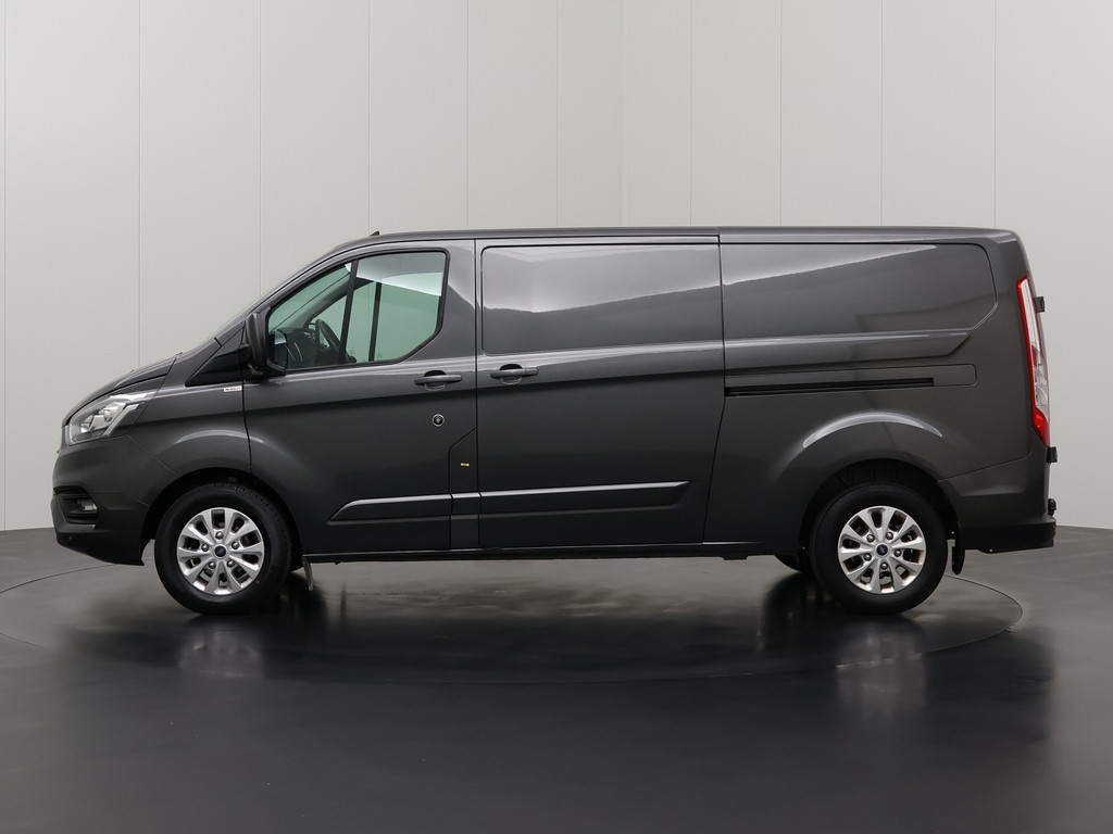 Ford Transit Custom 2.0TDi 130PK Lang | 2xSchuifdeur | Navigatie | Camera | Trekhaak | Multimedia 12