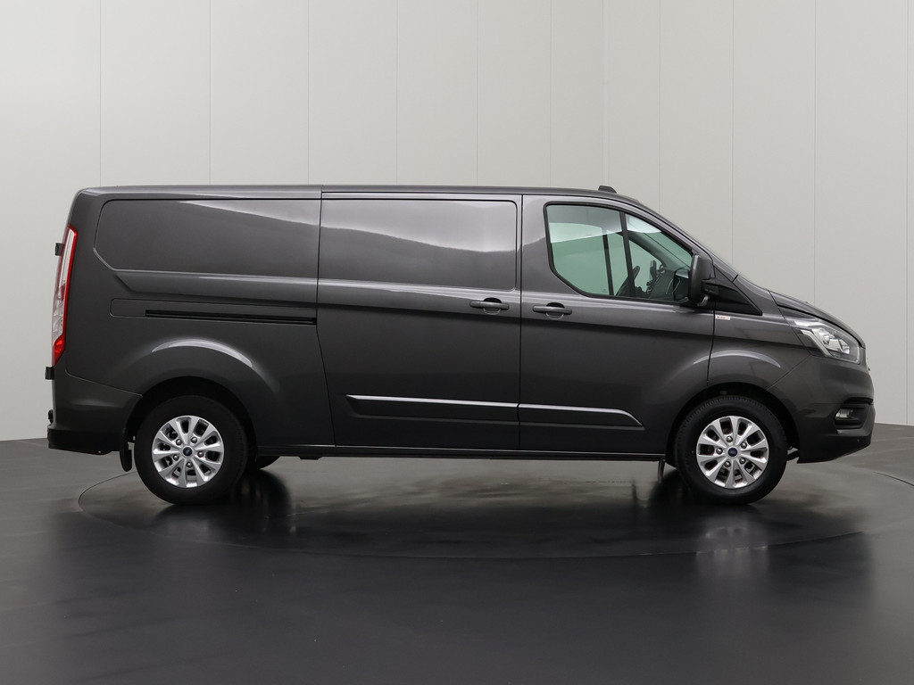 Ford Transit Custom 2.0TDi 130PK Lang | 2xSchuifdeur | Navigatie | Camera | Trekhaak | Multimedia 13