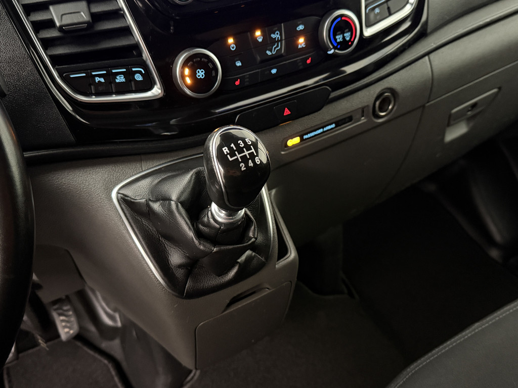Ford Transit Custom 2.0TDi 130PK Lang | 2xSchuifdeur | Navigatie | Camera | Trekhaak | Multimedia 15