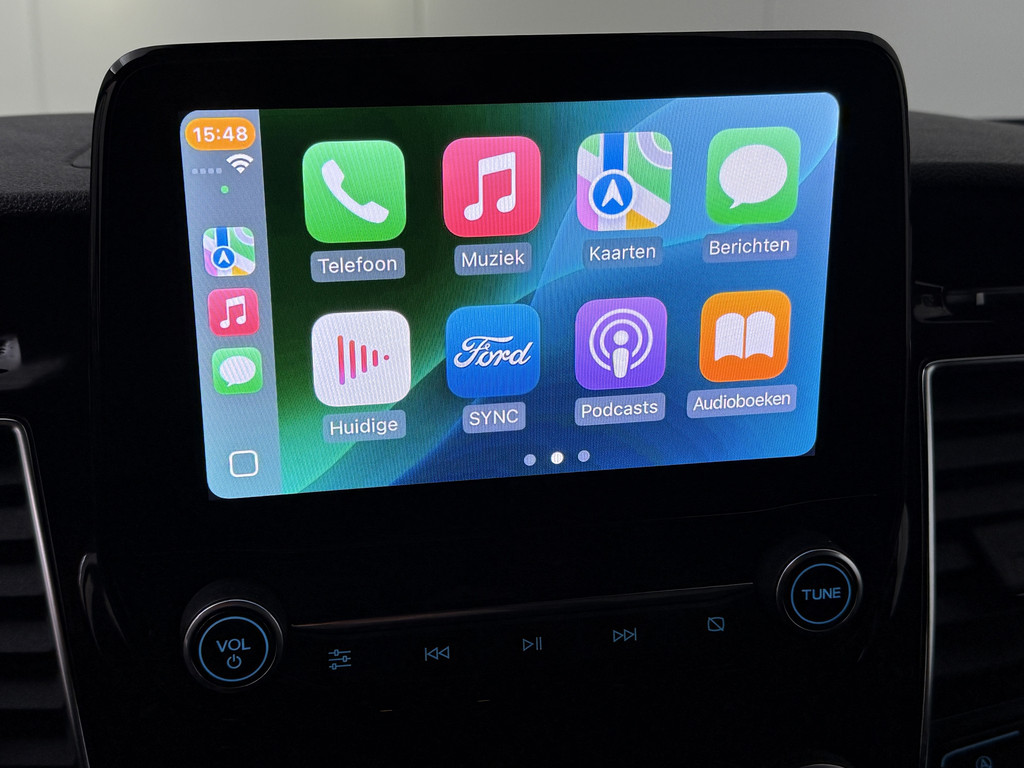 Ford Transit Custom 2.0TDi 130PK Lang | 2xSchuifdeur | Navigatie | Camera | Trekhaak | Multimedia 17