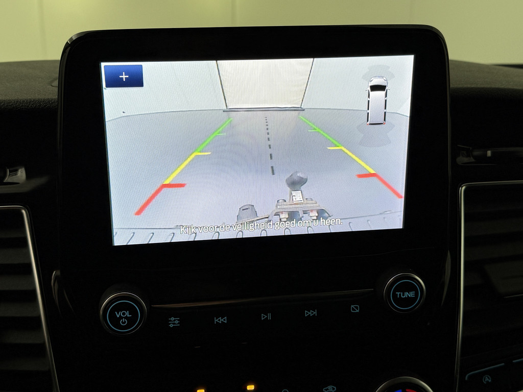 Ford Transit Custom 2.0TDi 130PK Lang | 2xSchuifdeur | Navigatie | Camera | Trekhaak | Multimedia 19