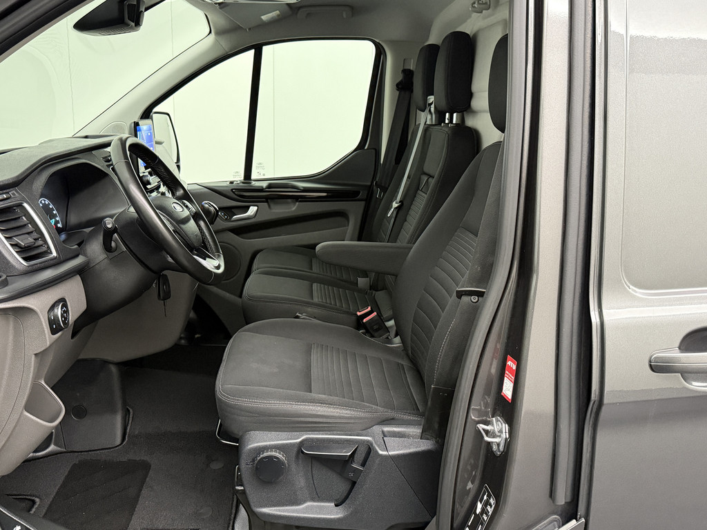 Ford Transit Custom 2.0TDi 130PK Lang | 2xSchuifdeur | Navigatie | Camera | Trekhaak | Multimedia 20