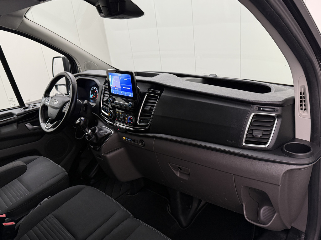 Ford Transit Custom 2.0TDi 130PK Lang | 2xSchuifdeur | Navigatie | Camera | Trekhaak | Multimedia 21