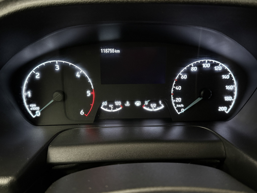 Ford Transit Custom 2.0TDi 130PK Lang | 2xSchuifdeur | Navigatie | Camera | Trekhaak | Multimedia 9