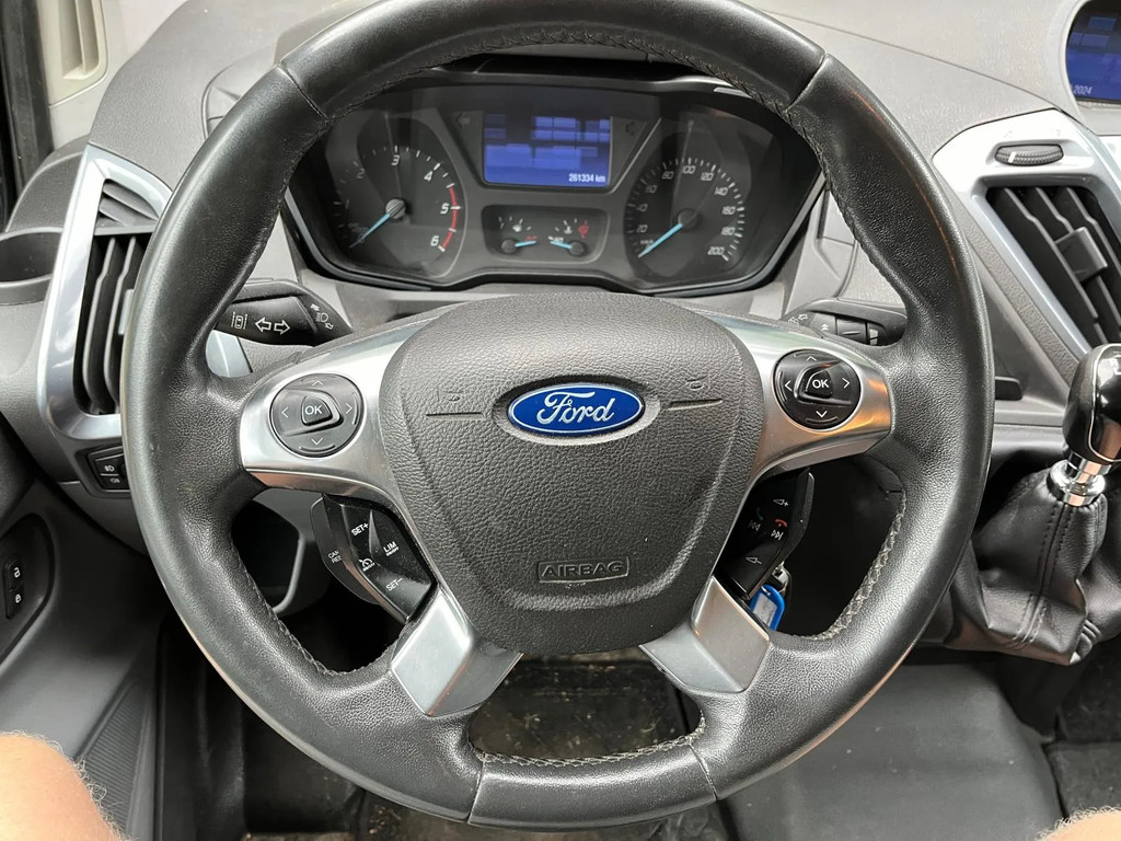 Ford Transit Custom 2.2 CDTI 155 12