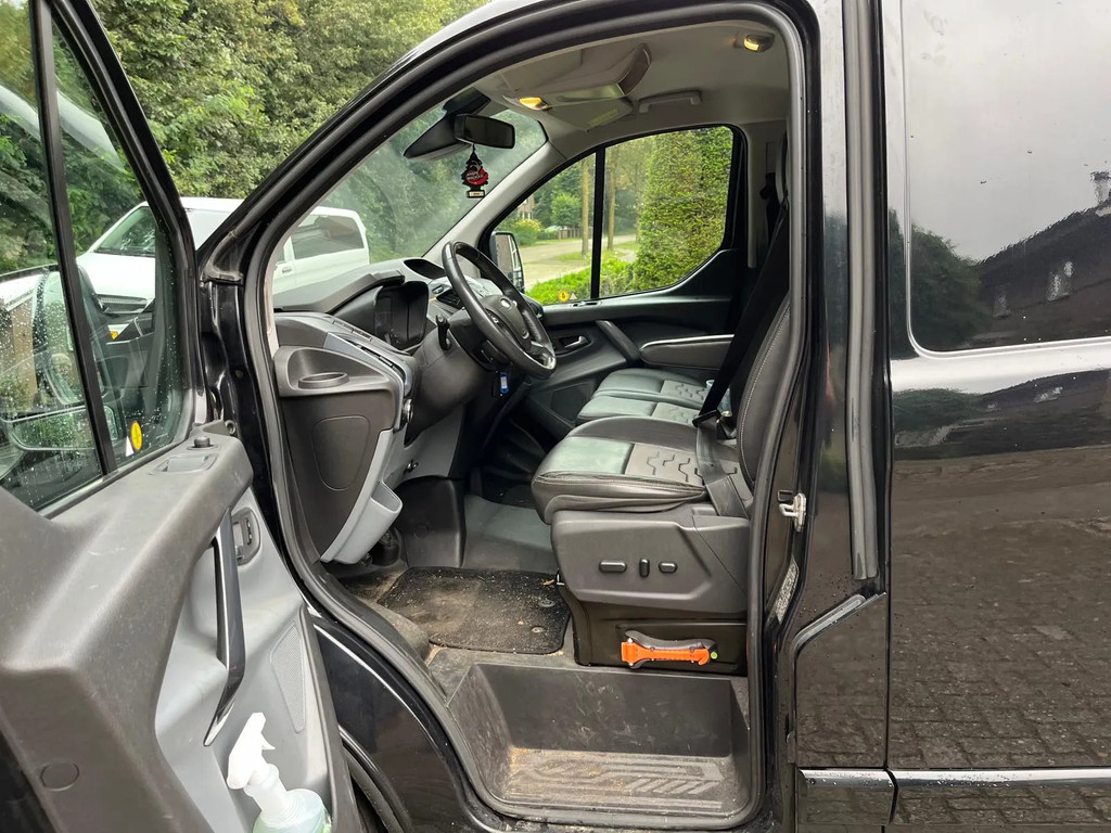 Ford Transit Custom 2.2 CDTI 155 8