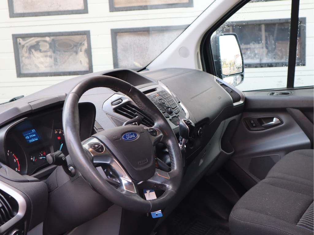 Ford Transit Custom 2.2 TDCI 101pk - Airco - Cruise - Trekhaak - Stoelverwarming 10