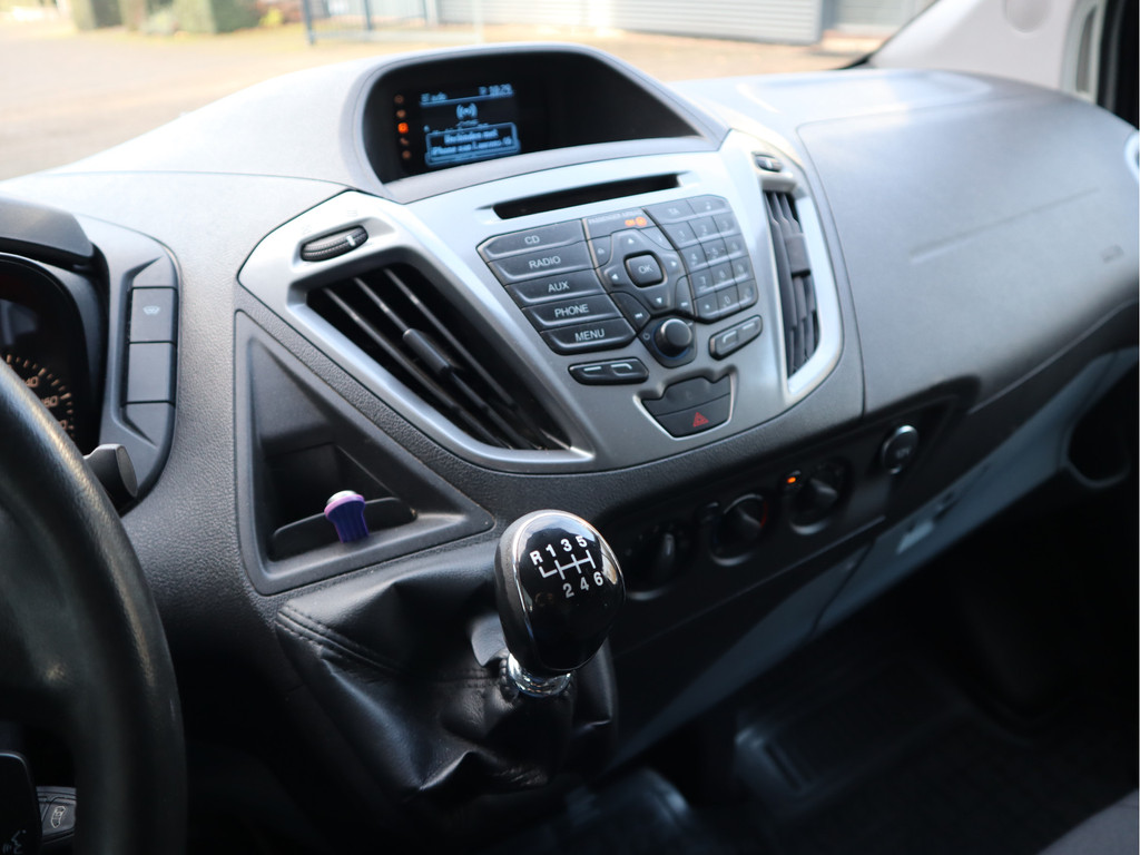 Ford Transit Custom 2.2 TDCI 101pk - Airco - Cruise - Trekhaak - Stoelverwarming 11