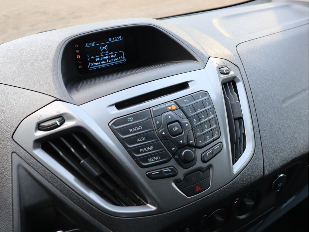 Ford Transit Custom 2.2 TDCI 101pk - Airco - Cruise - Trekhaak - Stoelverwarming 12