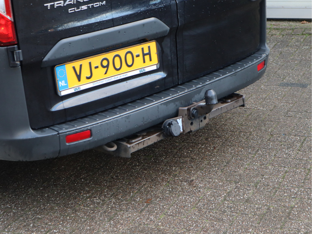 Ford Transit Custom 2.2 TDCI 101pk - Airco - Cruise - Trekhaak - Stoelverwarming 17