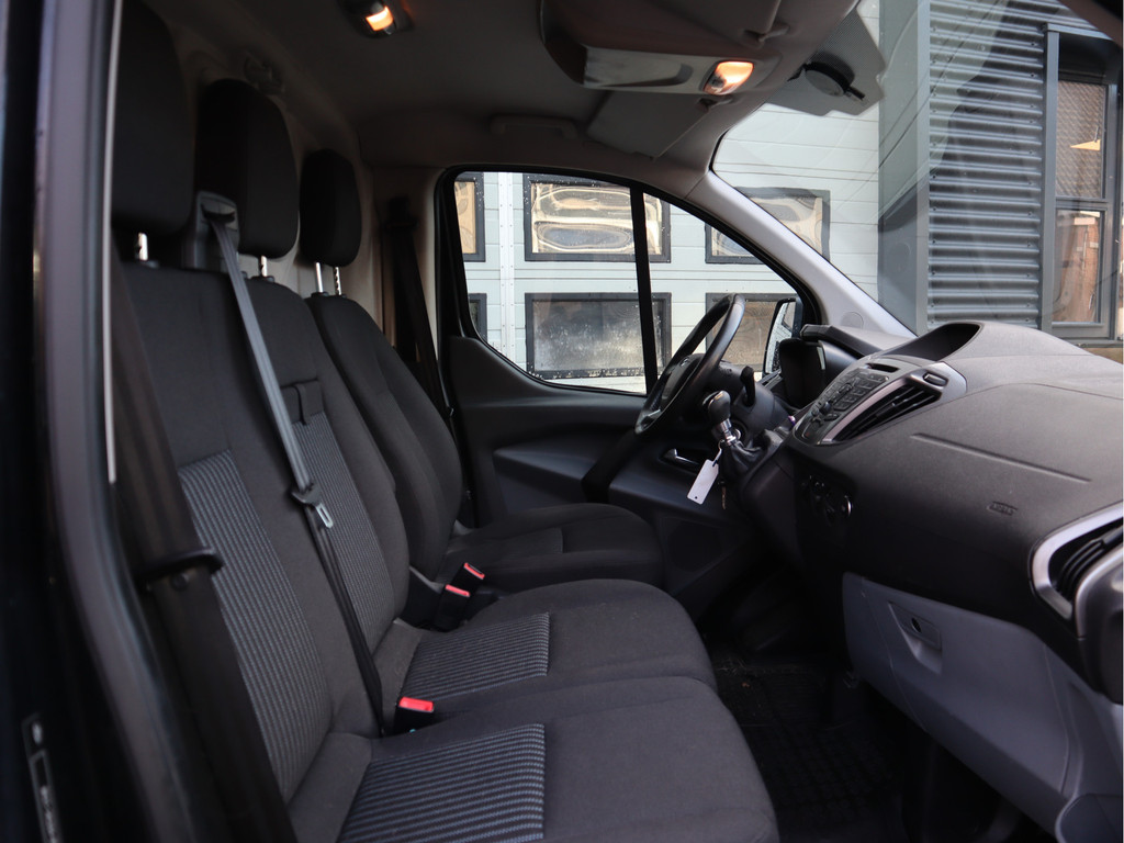 Ford Transit Custom 2.2 TDCI 101pk - Airco - Cruise - Trekhaak - Stoelverwarming 7