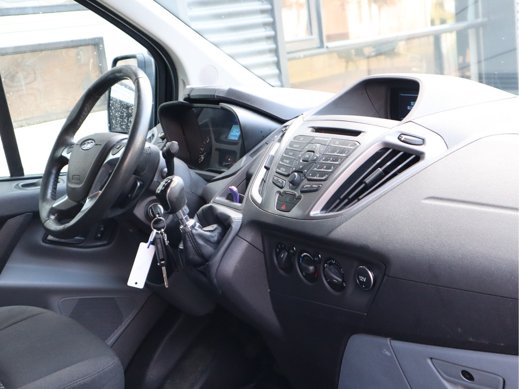 Ford Transit Custom 2.2 TDCI 101pk - Airco - Cruise - Trekhaak - Stoelverwarming 8