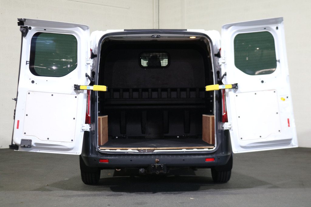 Ford Transit Custom 2.2 TDCI 125pk L1 H1 Trend DC Marge BTW Vrij 12