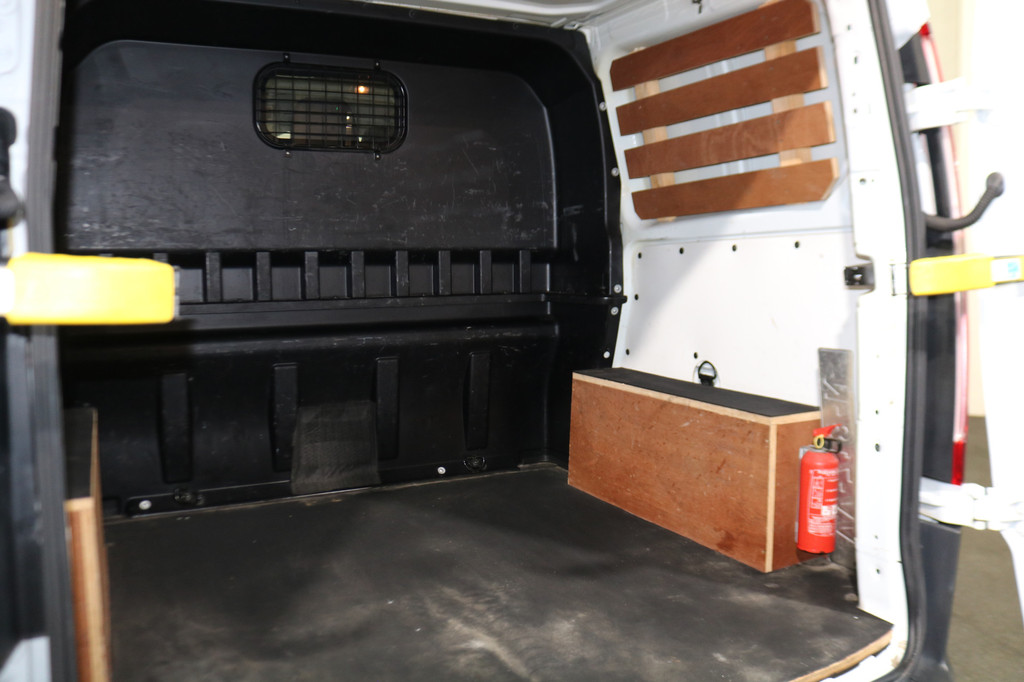 Ford Transit Custom 2.2 TDCI 125pk L1 H1 Trend DC Marge BTW Vrij 14