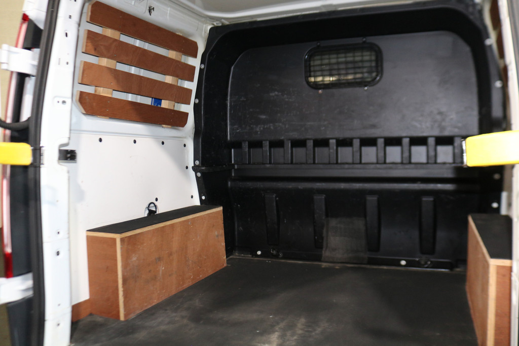 Ford Transit Custom 2.2 TDCI 125pk L1 H1 Trend DC Marge BTW Vrij 16