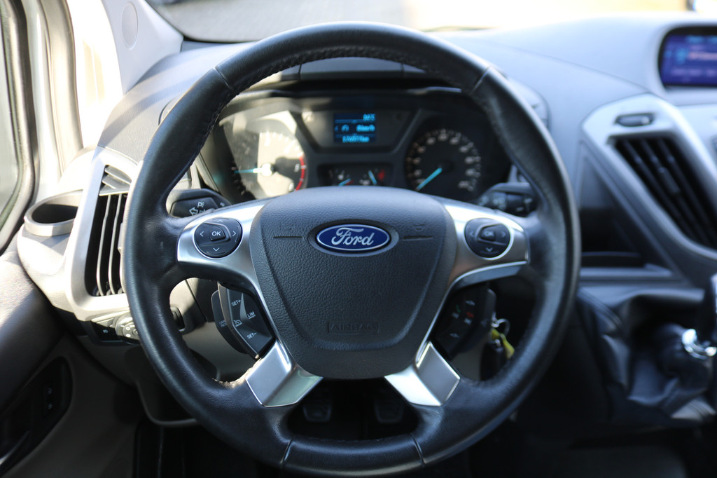 Ford Transit Custom 2.2 TDCI 125pk L1 H1 Trend DC Marge BTW Vrij 18